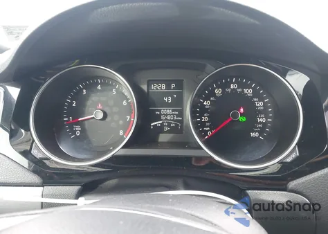 2017 Volkswagen Jetta 1.8T Sport из США, поврежденный, VIN 3VWD17AJ9HM306375